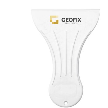 Plastic Bank Recycled Ice Scraper Ijskrabber Wit Plastic Bank Recycled Ice Scraper Ijskrabber Wit