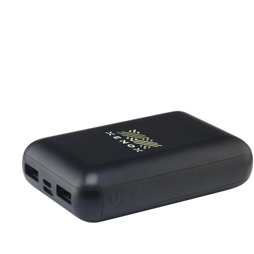 Pocketpower 10000 Wireless Powerbank Draadloze Oplader