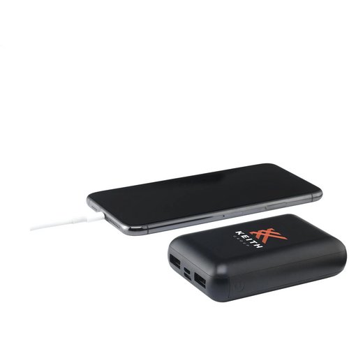 Pocketpower 10000 Wireless Powerbank Draadloze Oplader