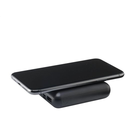 Pocketpower 10000 Wireless Powerbank Draadloze Oplader