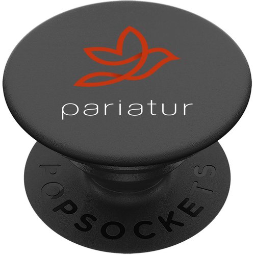 Popsockets® 2.0 Popgrip Telefoonhouder Zwart