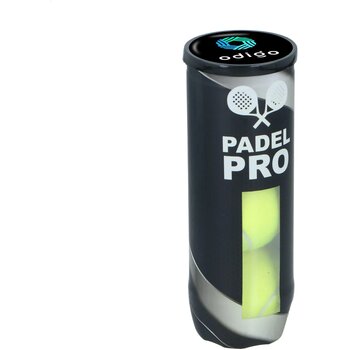 Pro Padel Ballen Geel