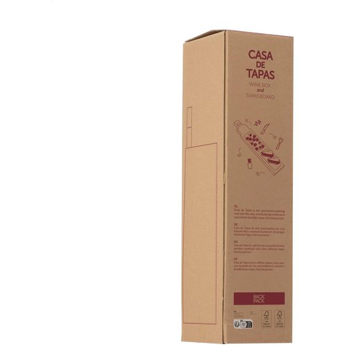 Rackpack Casa De Tapas Small
