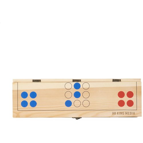 Rackpack Gamebox Ludo