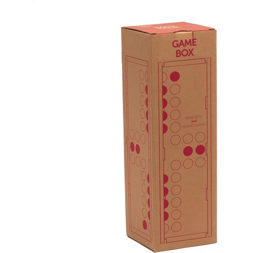 Rackpack Gamebox Ludo