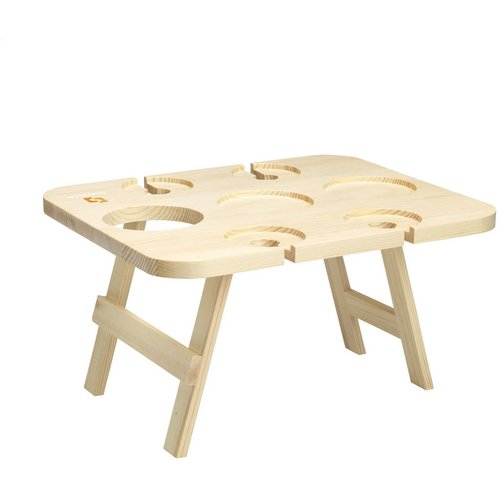 Rackpack Wine Table