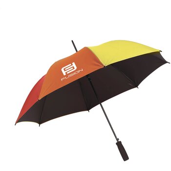 Rainbow Rcs Rpet Paraplu 23 Inch Custom/Multicolor