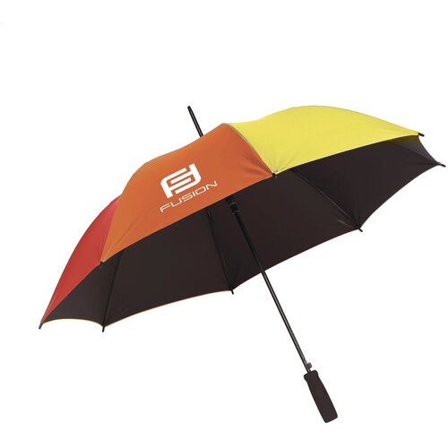 Rainbow Rcs Rpet Paraplu 23 Inch Custom/Multicolor