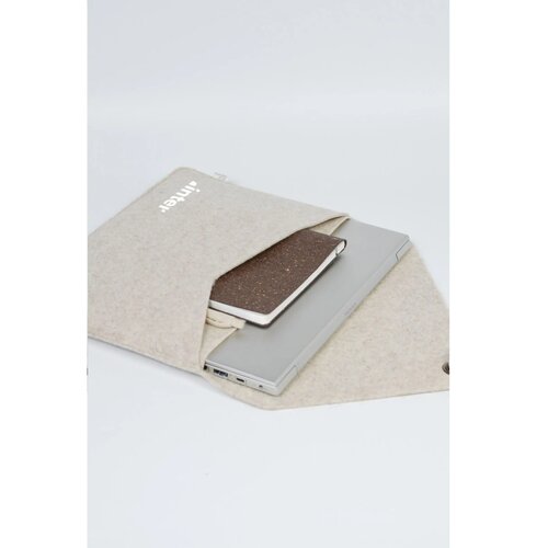 Recycled Felt Laptop Sleeve 15/16"
