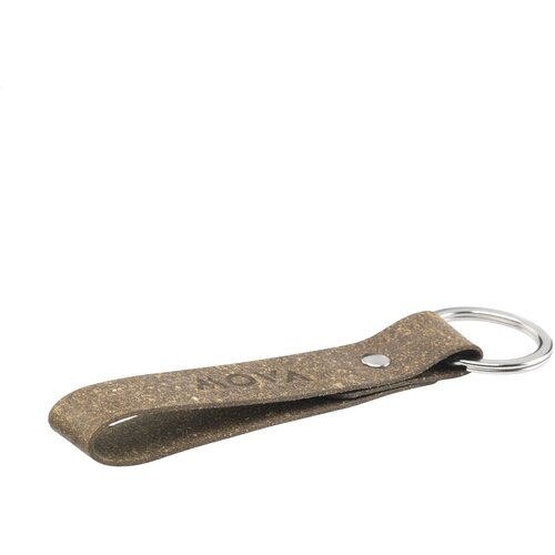 Recycled Leather Keyring Sleutelhanger