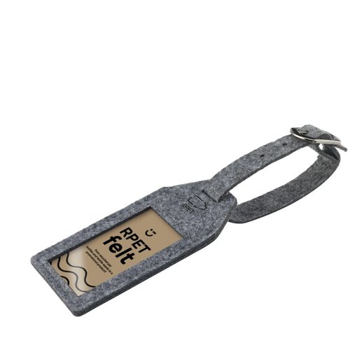 Rpet Felt Grs Luggage Tag Bagagelabel