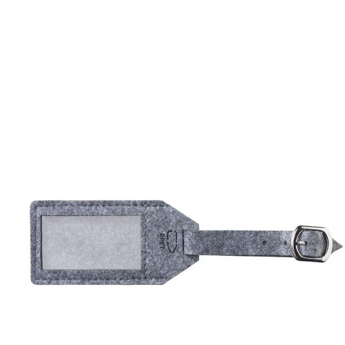Rpet Felt Grs Luggage Tag Bagagelabel