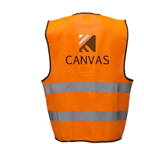 Safety Reflex Vest Veiligheidsvest