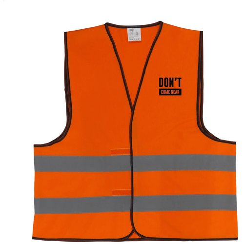 Safety Reflex Vest Veiligheidsvest