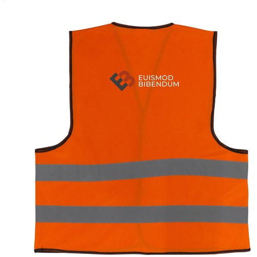 Safety Reflex Vest Veiligheidsvest