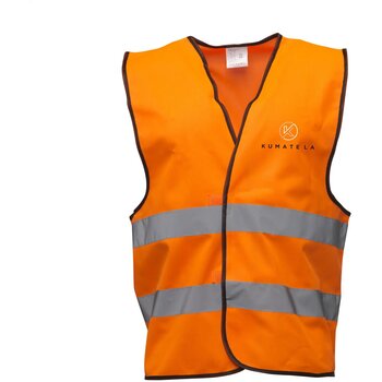 Safetyfirst Veiligheidsvest Fluo Geel