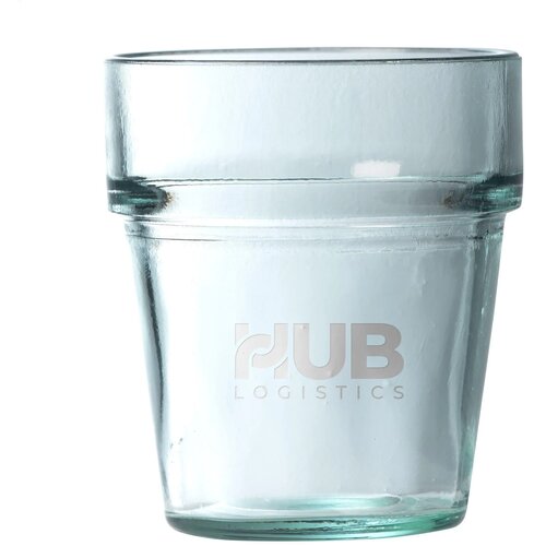 Sevilla Stapelbaar Gerecycled Waterglas Transparant 270 ml