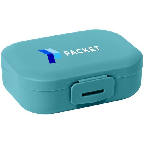 Day To Day Snackbox Small 200 Ml Turquoise