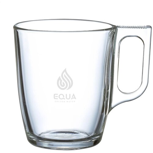 Soluna Thee-/Koffieglas 250 Ml Transparant