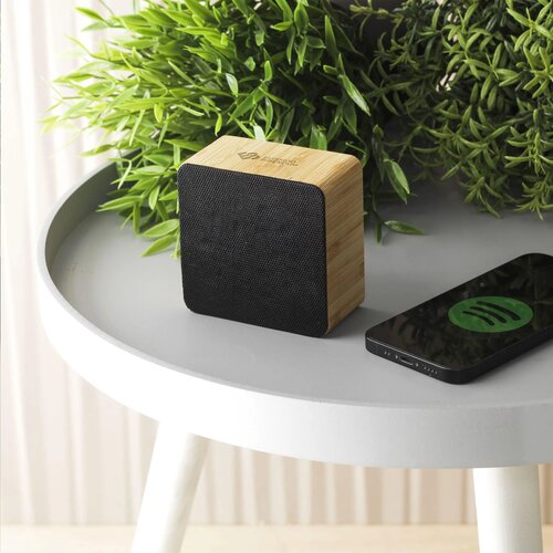 Sonido 5W Bamboo Wireless Speaker Draadloze Speaker