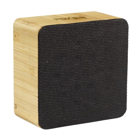 Sonido 5W Bamboo Wireless Speaker Draadloze Speaker Bamboe