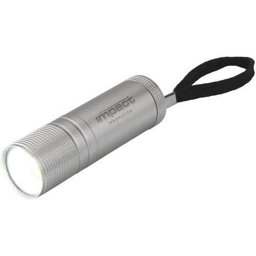 Starled Cob Zaklamp Titanium