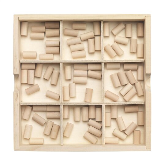 Sudoku Woodgame