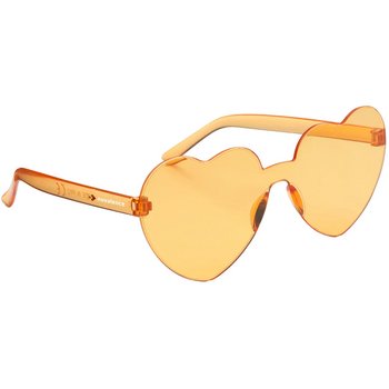 Transparant/Oranje Transparant/Oranje
