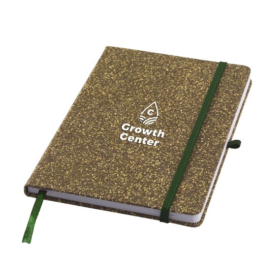 Teaground Cork Notebook A5 Notitieboek