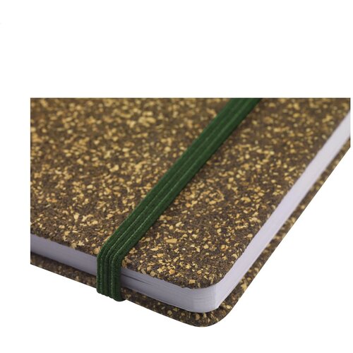 Teaground Cork Notebook A5 Notitieboek