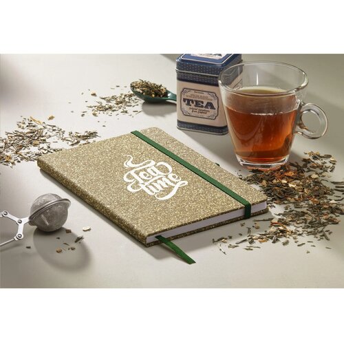 Teaground Cork Notebook A5 Notitieboek