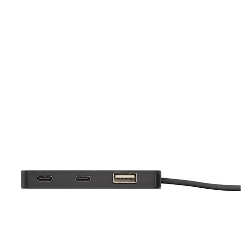 Tecco Grs Recycled Alu Usb Hub