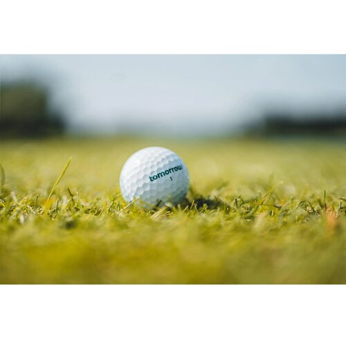 Tomorrow Golf Single Pack Recycled Golf Balls
