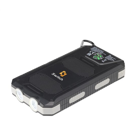 Trail Rcs Solar Charger Compass 8000 Oplader