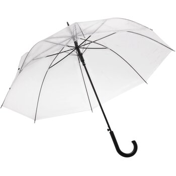 Transevent Paraplu 23 Inch Transparant