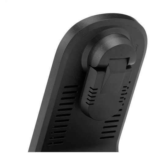 Triple-Up Rcs Recycled Abs Wireless Charger Stand