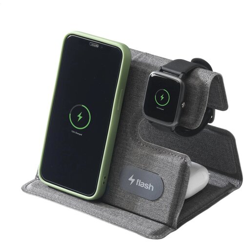 Triplo Rcs Wireless Charging Station Oplader
