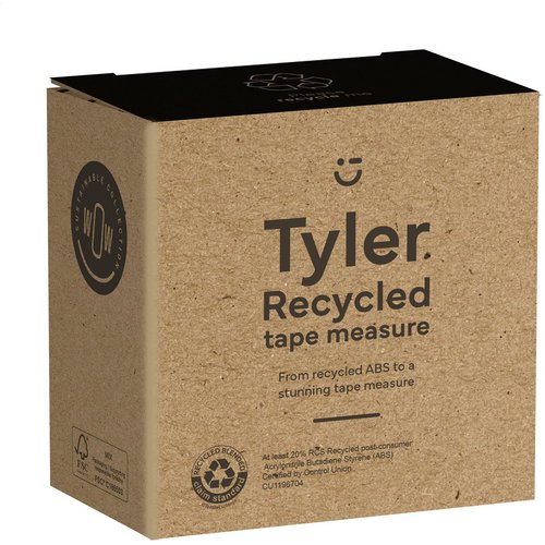 Tyler Rcs Recycled 5 Meter Rolmaat