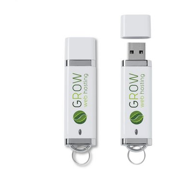 Usb Talent From Stock 8 Gb Blauw