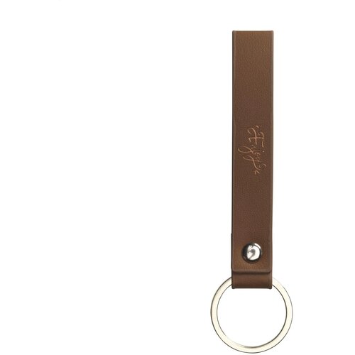 Vegan Pineapple Leather Keyring Sleutelhanger