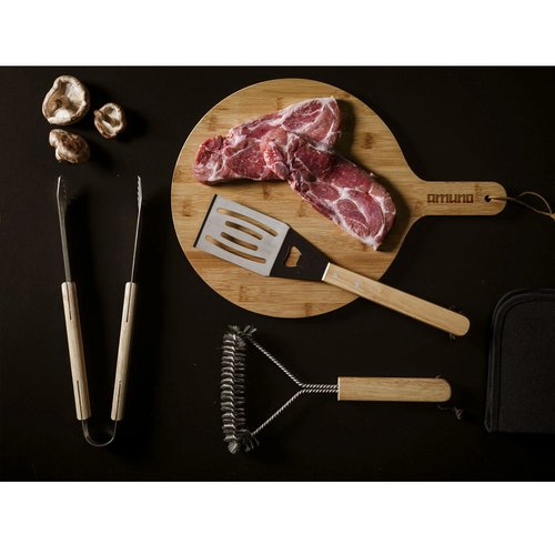 Verano Bbq-Set Barbecueset