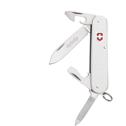 Victorinox Cadet Alox Zakmes Zilver