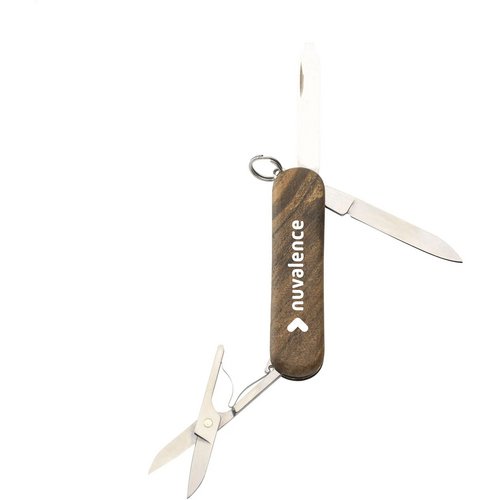 Victorinox Classic Sd Wood Zakmes