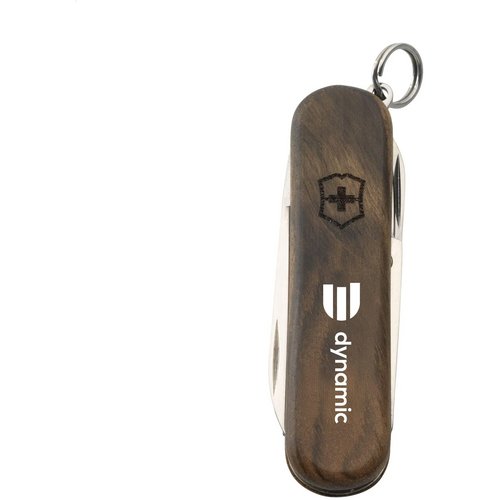 Victorinox Classic Sd Wood Zakmes