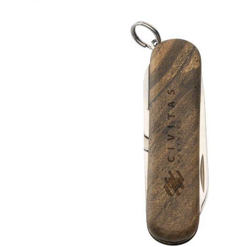 Victorinox Classic Sd Wood Zakmes