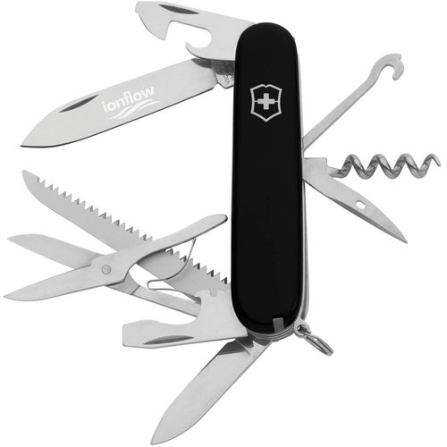 Victorinox Huntsman Zakmes In Geschenkdoos