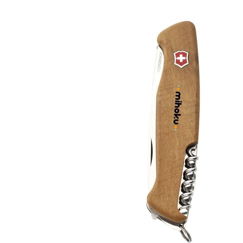 Victorinox Ranger 55 Wood Zakmes