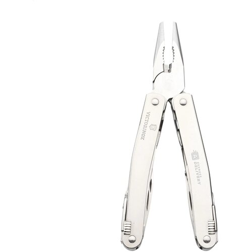 Victorinox Spirit X Multitang Zilver