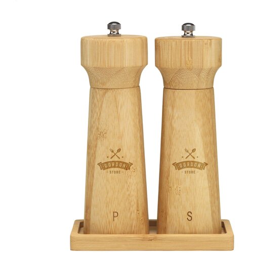 Wooosh Aiko Pepper & Salt Peper-En-Zoutstel
