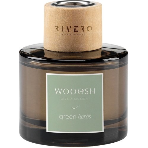 Wooosh Fragrance Sticks Green Herbs